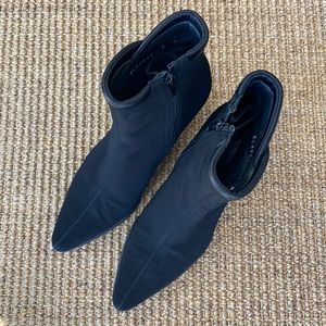 Stuart Weitzman Booties